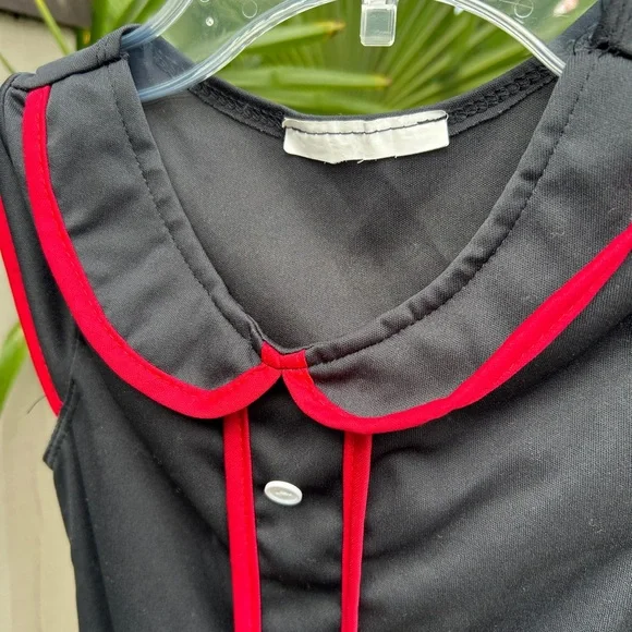 Halloween kids poodle skirt 50’s dress - Picture 3 of 5